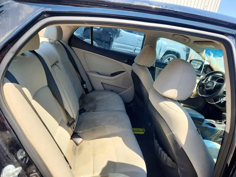 2014 KIA OPTIMA LX  