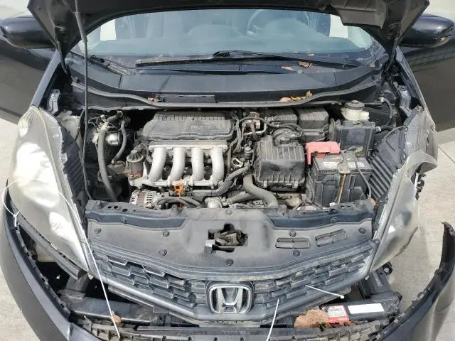 2013 HONDA FIT SPORT