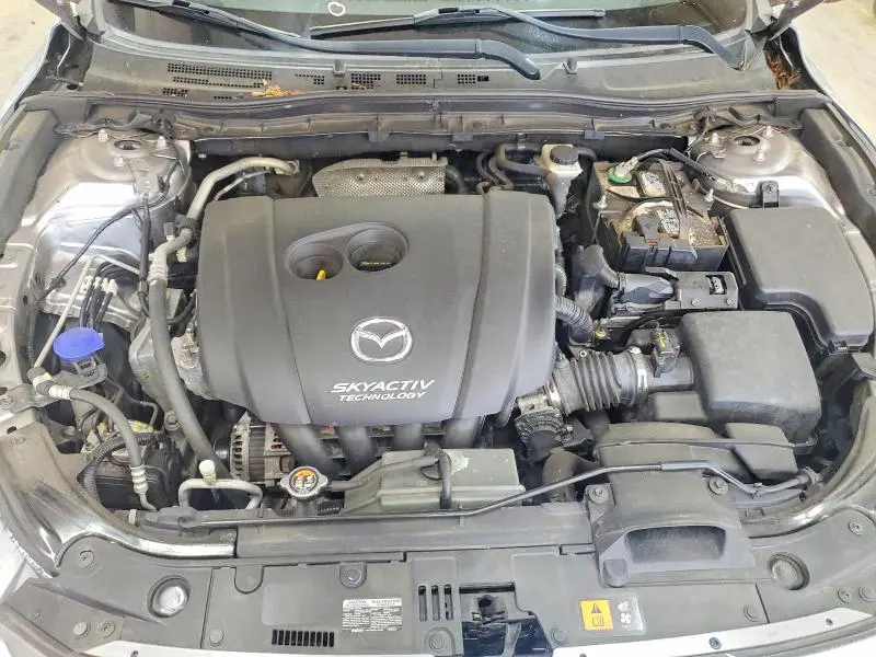 2015 MAZDA 3 TOURING  