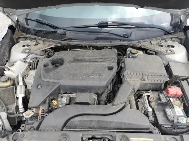 2018 NISSAN ALTIMA 2.5  