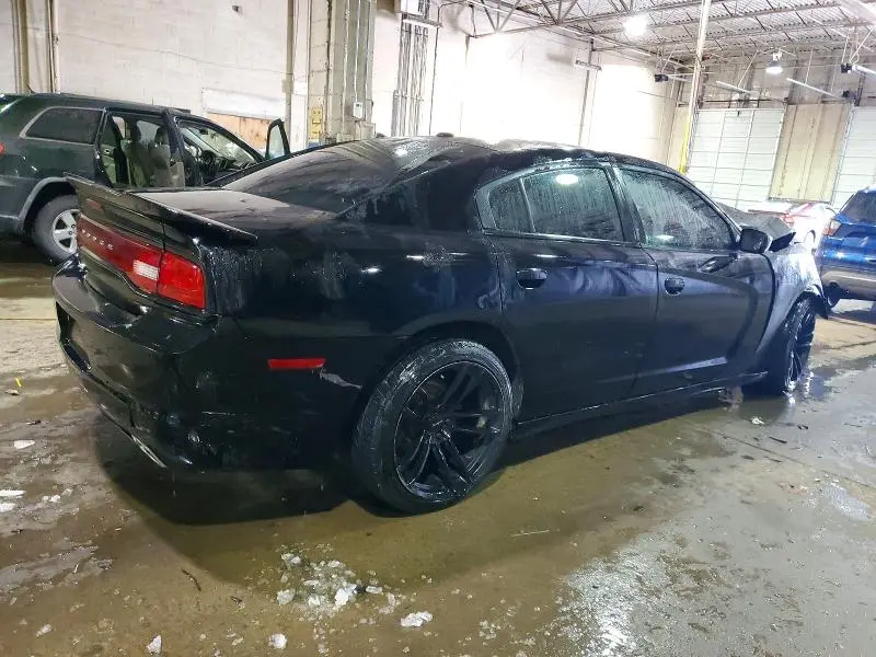 2014 DODGE CHARGER SE  