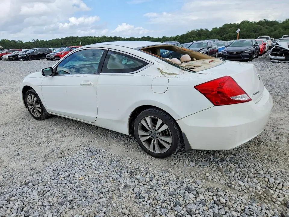2011 HONDA ACCORD LX-S  