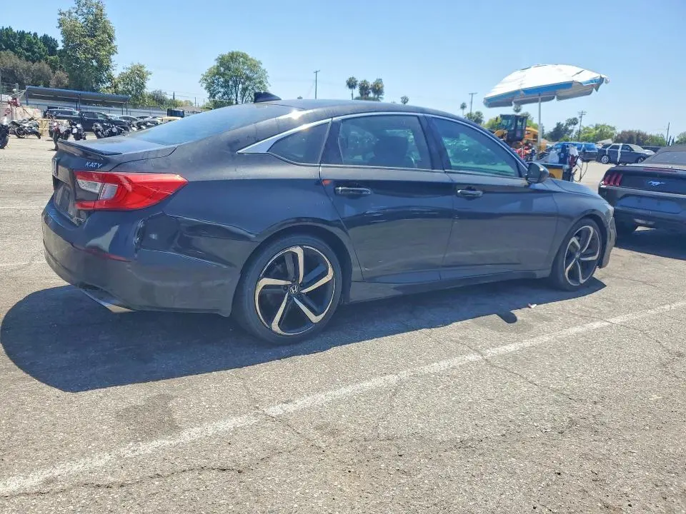 2019 HONDA ACCORD SPORT  