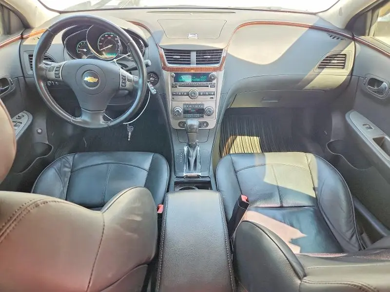 2012 CHEVROLET MALIBU LTZ  