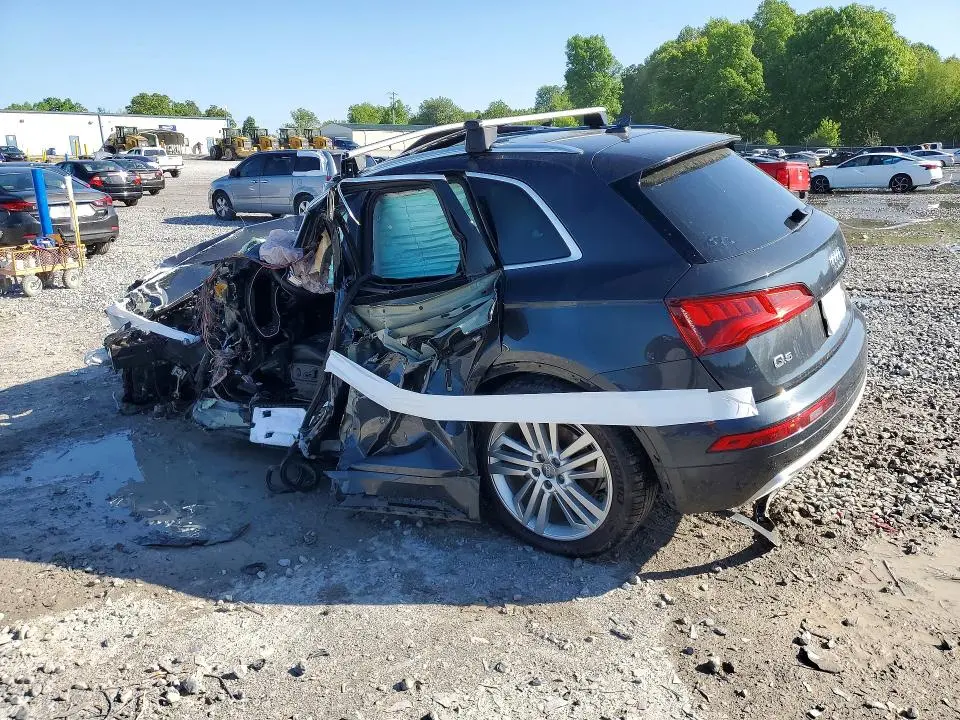 2019 AUDI Q5 PREMIUM PLUS  