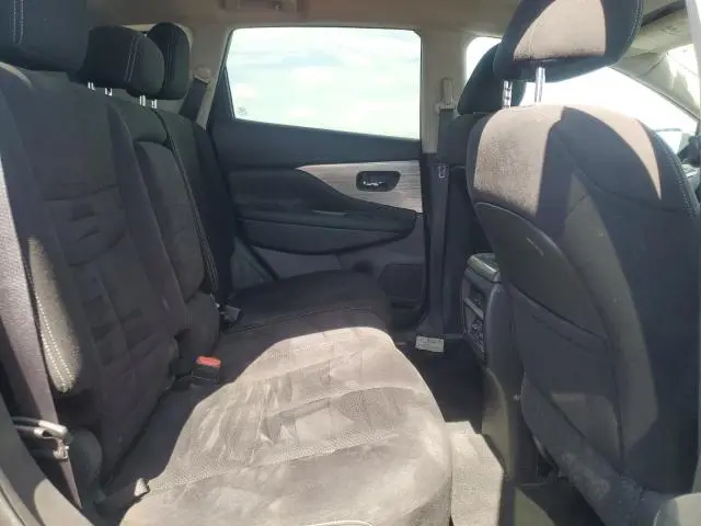 2016 NISSAN MURANO S  