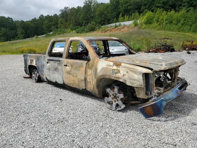 2011 GMC SIERRA K1500 SLT