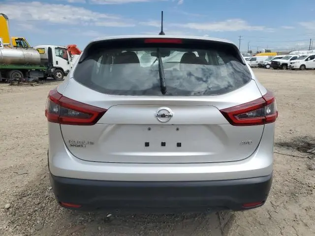 2021 NISSAN ROGUE SPORT S  