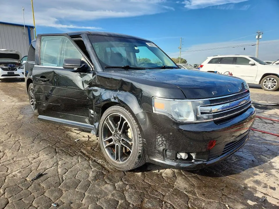 2014 FORD FLEX SEL  