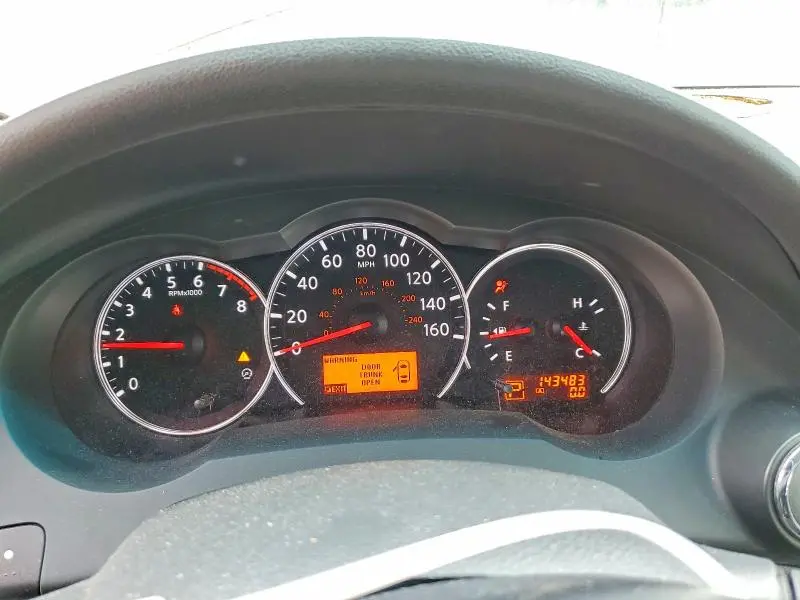 2012 NISSAN ALTIMA 2.5  