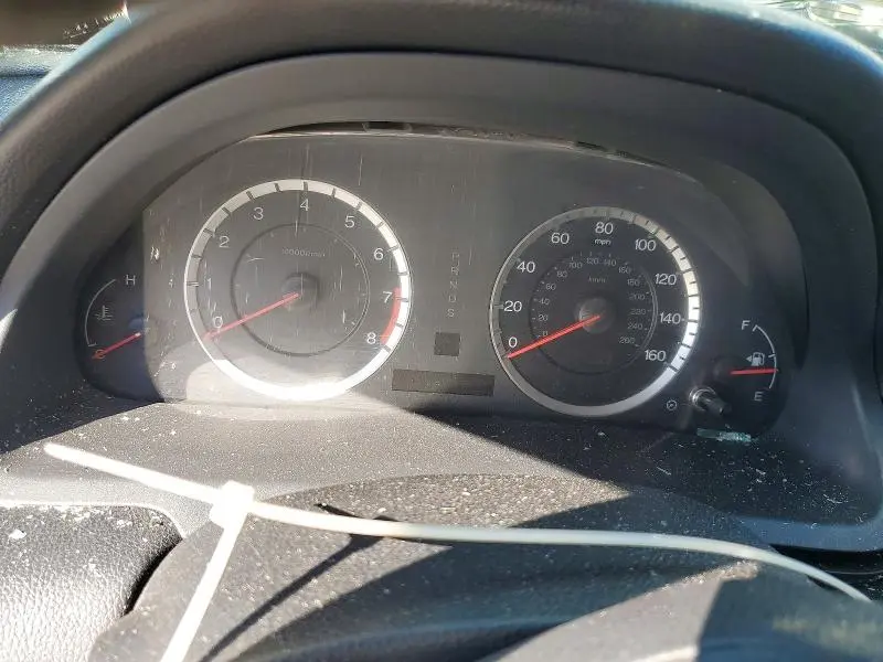 2012 HONDA ACCORD EXL  