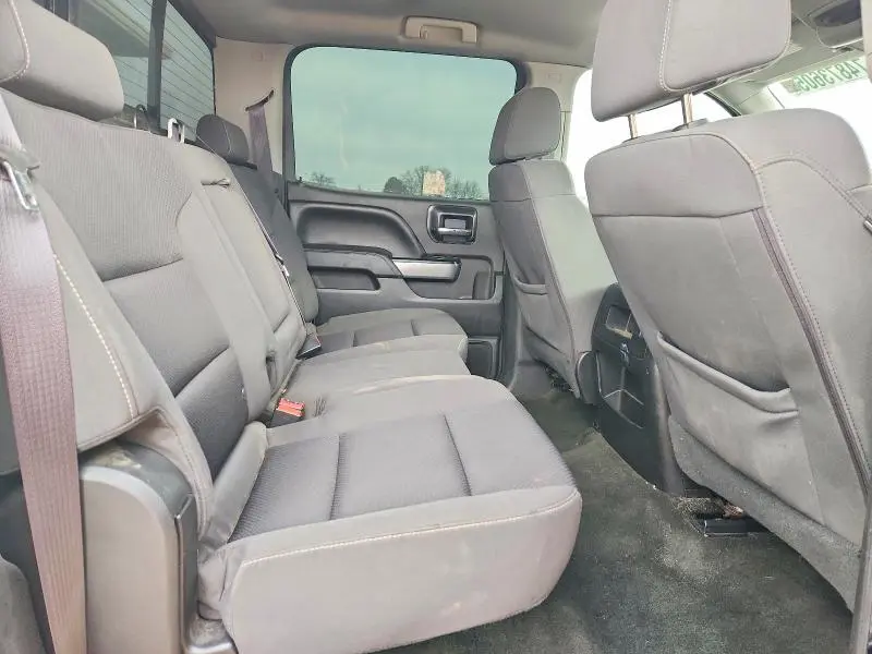 2016 CHEVROLET SILVERADO K1500 LT  