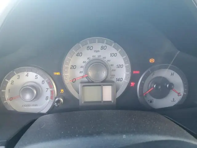 2013 HONDA PILOT EX  