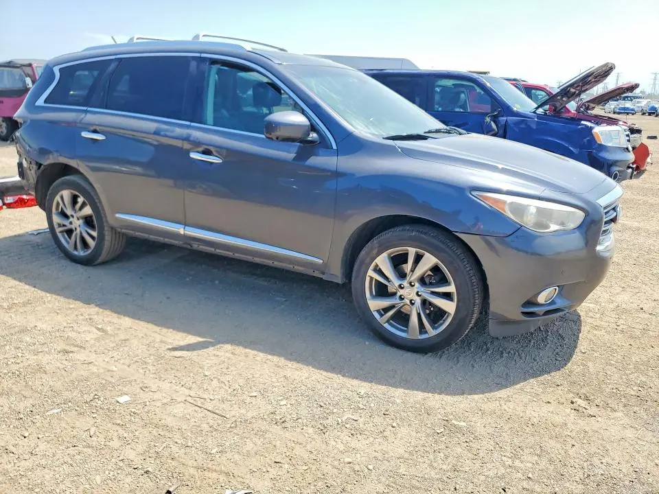 2013 INFINITI JX35 BASE  