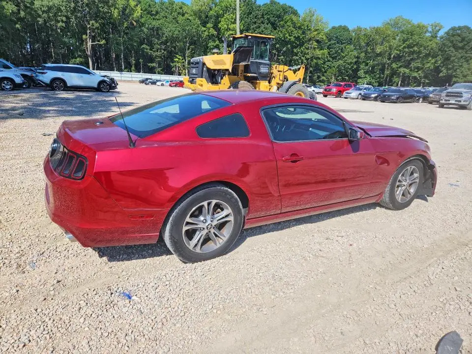 2014 FORD MUSTANG   