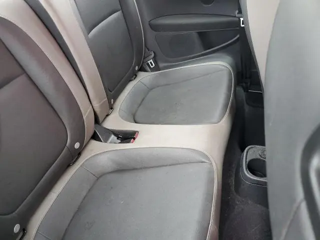 2015 VOLKSWAGEN BEETLE 1.8T