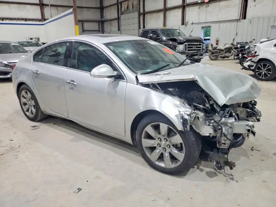 2014 BUICK REGAL PREMIUM  