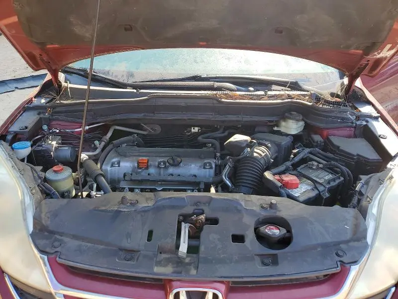 2010 HONDA CR-V EXL  