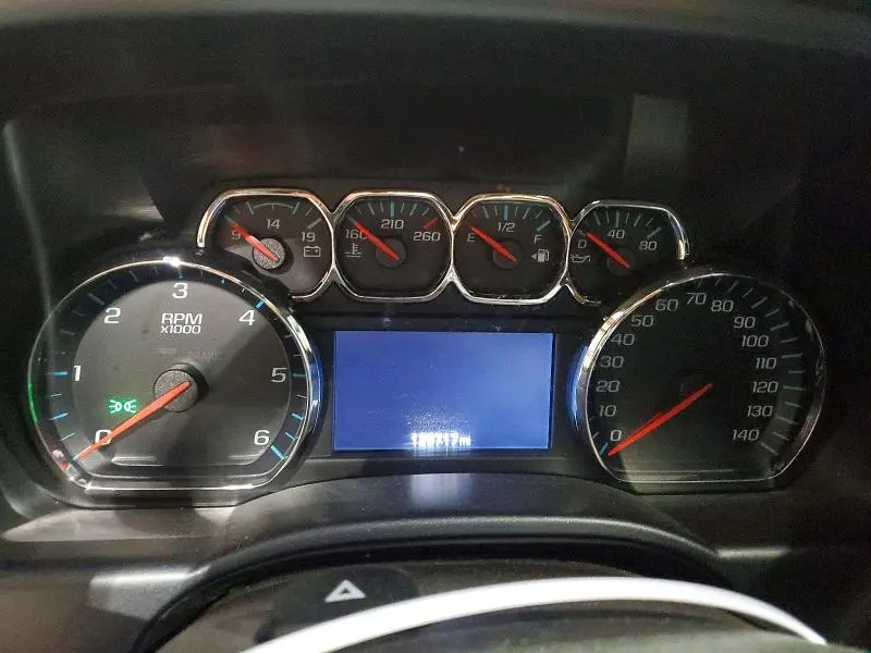 2018 GMC SIERRA K1500 SLE  