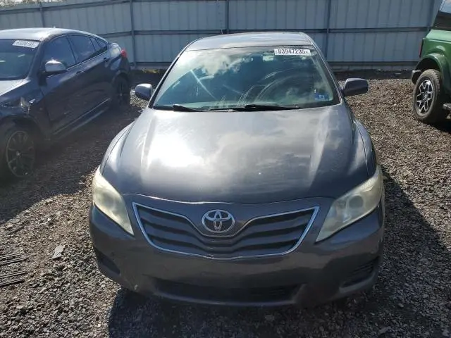 2010 TOYOTA CAMRY BASE  