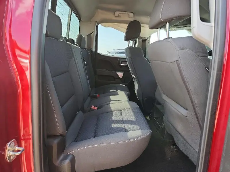2018 CHEVROLET SILVERADO K1500 LT  