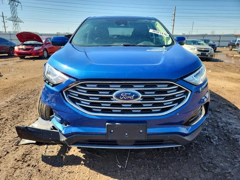 2022 FORD EDGE SEL  