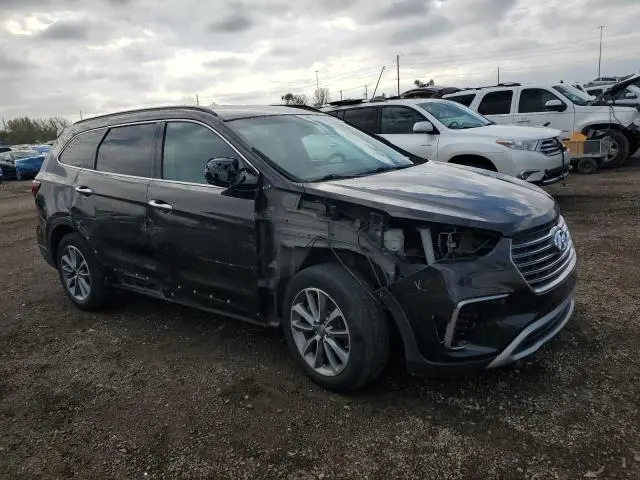 2017 HYUNDAI SANTA FE SE  