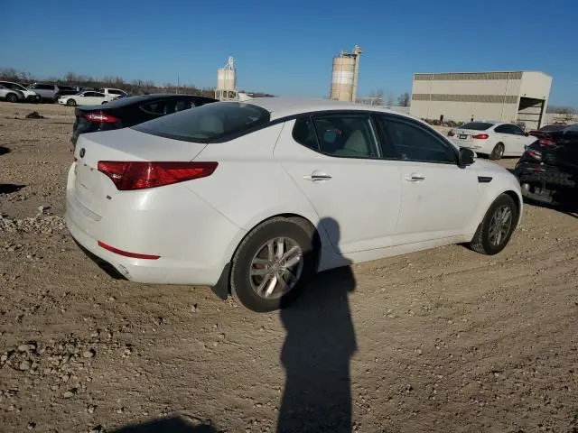 2013 KIA OPTIMA LX