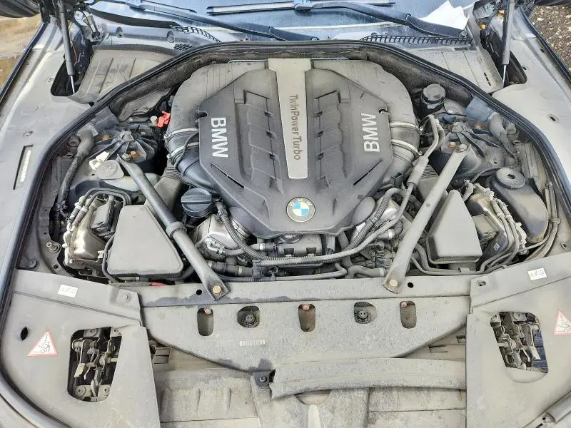 2013 BMW 750 LXI  