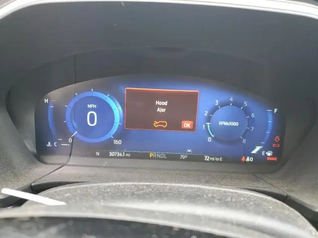 2022 FORD ESCAPE SEL  