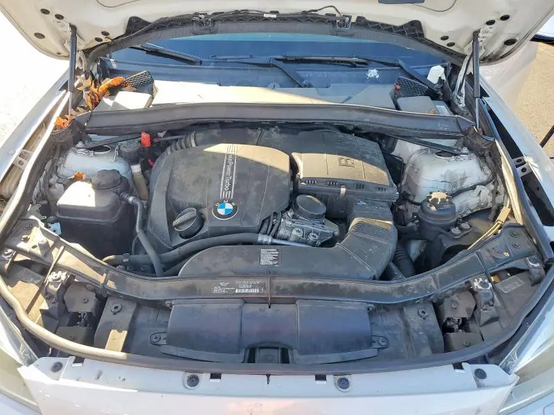2013 BMW X1 XDRIVE35I  