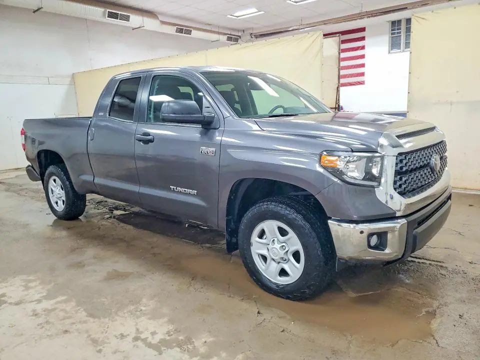 2021 TOYOTA TUNDRA SR5  