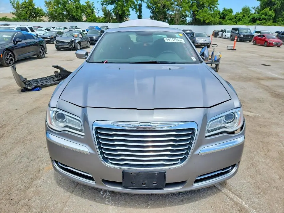 2014 CHRYSLER 300   