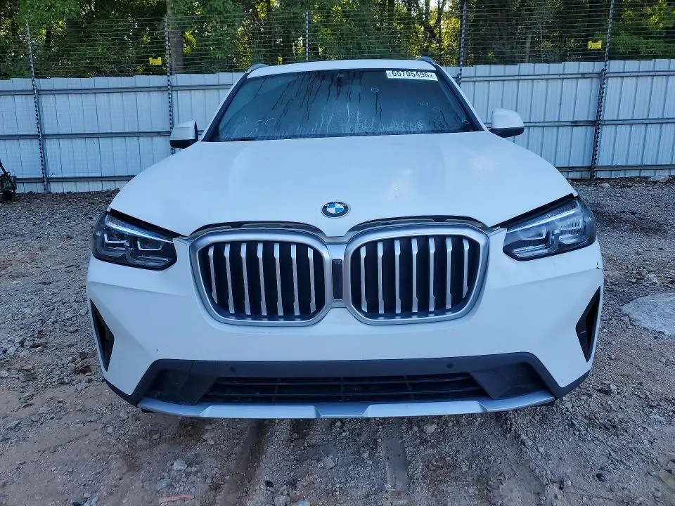 2022 BMW X3 SDRIVE30I  