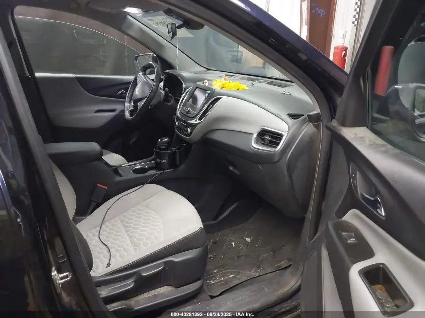 2020 CHEVROLET EQUINOX FWD LT 1.5L TURBO