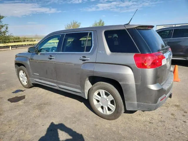 2011 GMC TERRAIN SLE  