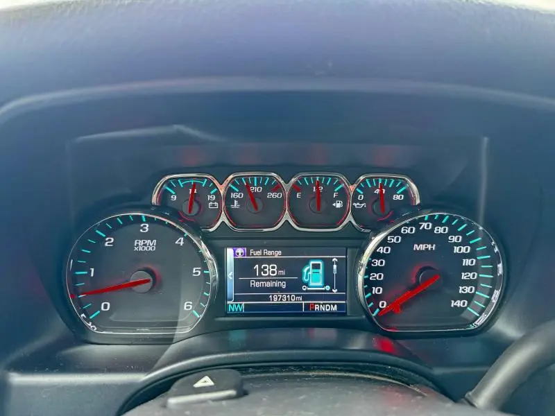 2014 CHEVROLET SILVERADO K1500 LT  