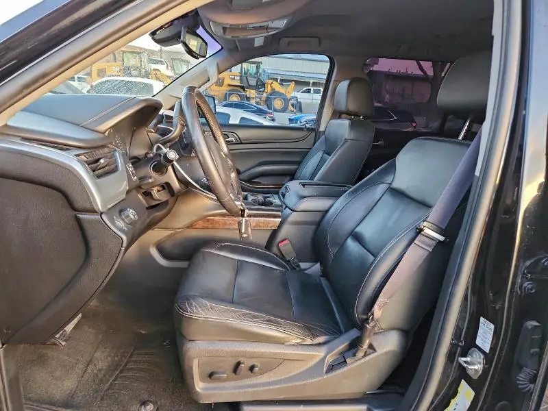 2016 CHEVROLET SUBURBAN C1500 LT  