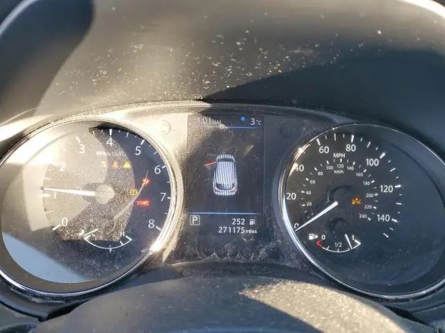 2020 NISSAN ROGUE SPORT S  