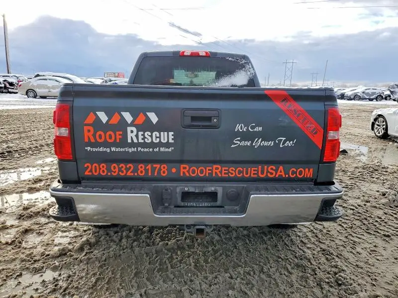 2019 GMC SIERRA LIMITED K1500 SLE  