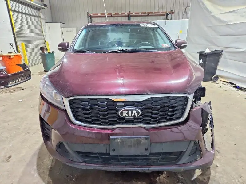 2019 KIA SORENTO L  