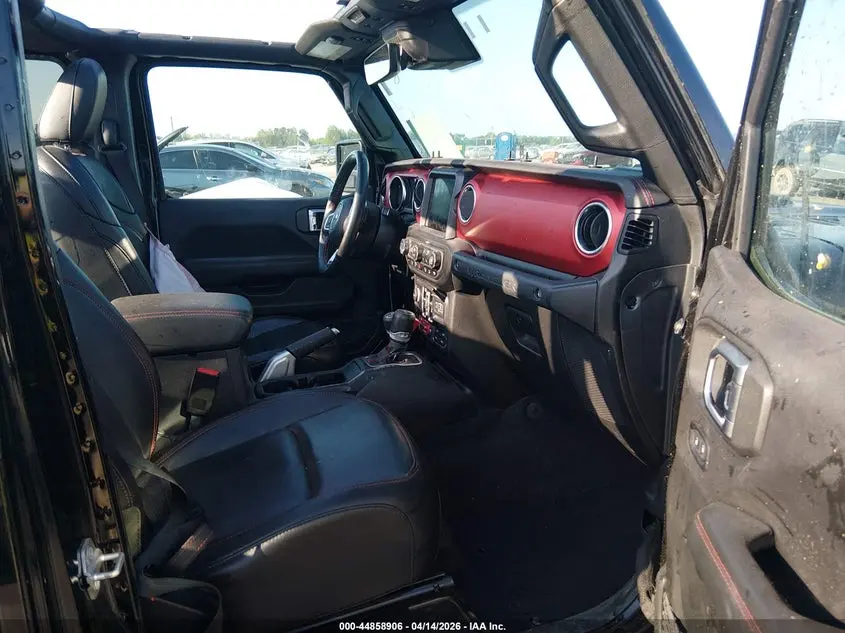2020 JEEP WRANGLER UNLIMITED RUBICON 4X4