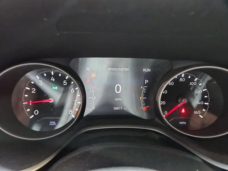 2021 JEEP COMPASS 80TH EDITION  