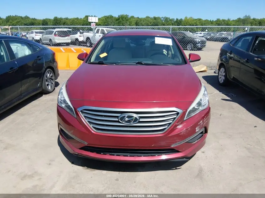 2015 HYUNDAI SONATA SE