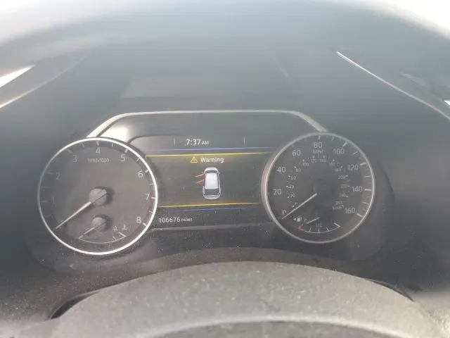 2018 NISSAN MURANO S  