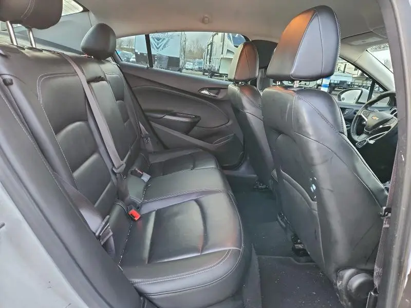 2017 CHEVROLET CRUZE PREMIER  