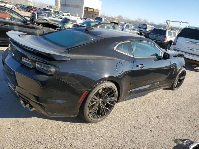 2023 CHEVROLET CAMARO ZL1