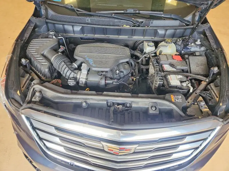 2019 CADILLAC XT5 LUXURY  