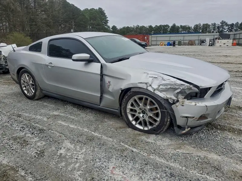 2012 FORD MUSTANG   