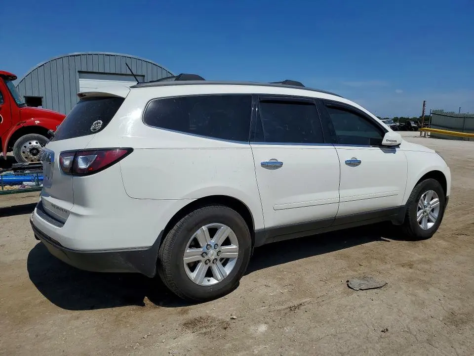 2013 CHEVROLET TRAVERSE LT  